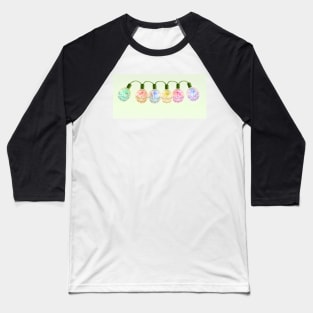 The Fairy Lights - small string Baseball T-Shirt